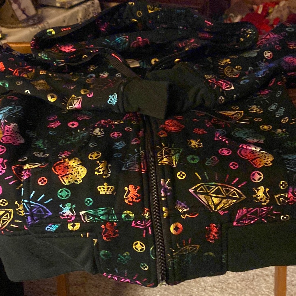 Girls medium hoodie